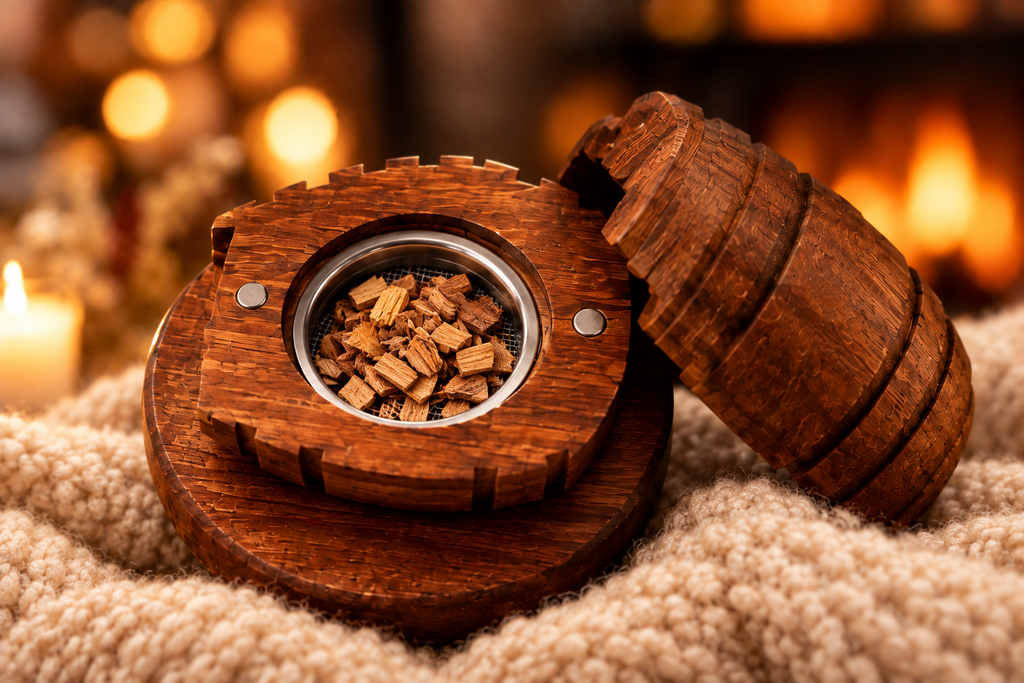 Recharge Copeaux de Bois Pomme – 125g