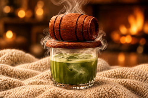 Kit Fumoir Cocooning – Rituel Boisson du Soir
