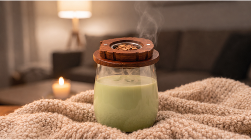 Kit Fumoir Cocooning – Rituel Boisson du Soir