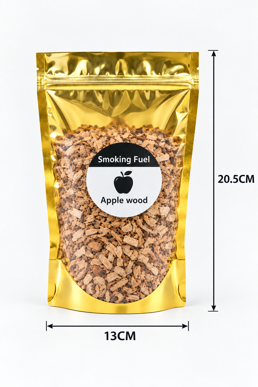 Recharge Copeaux de Bois Pomme – 125g