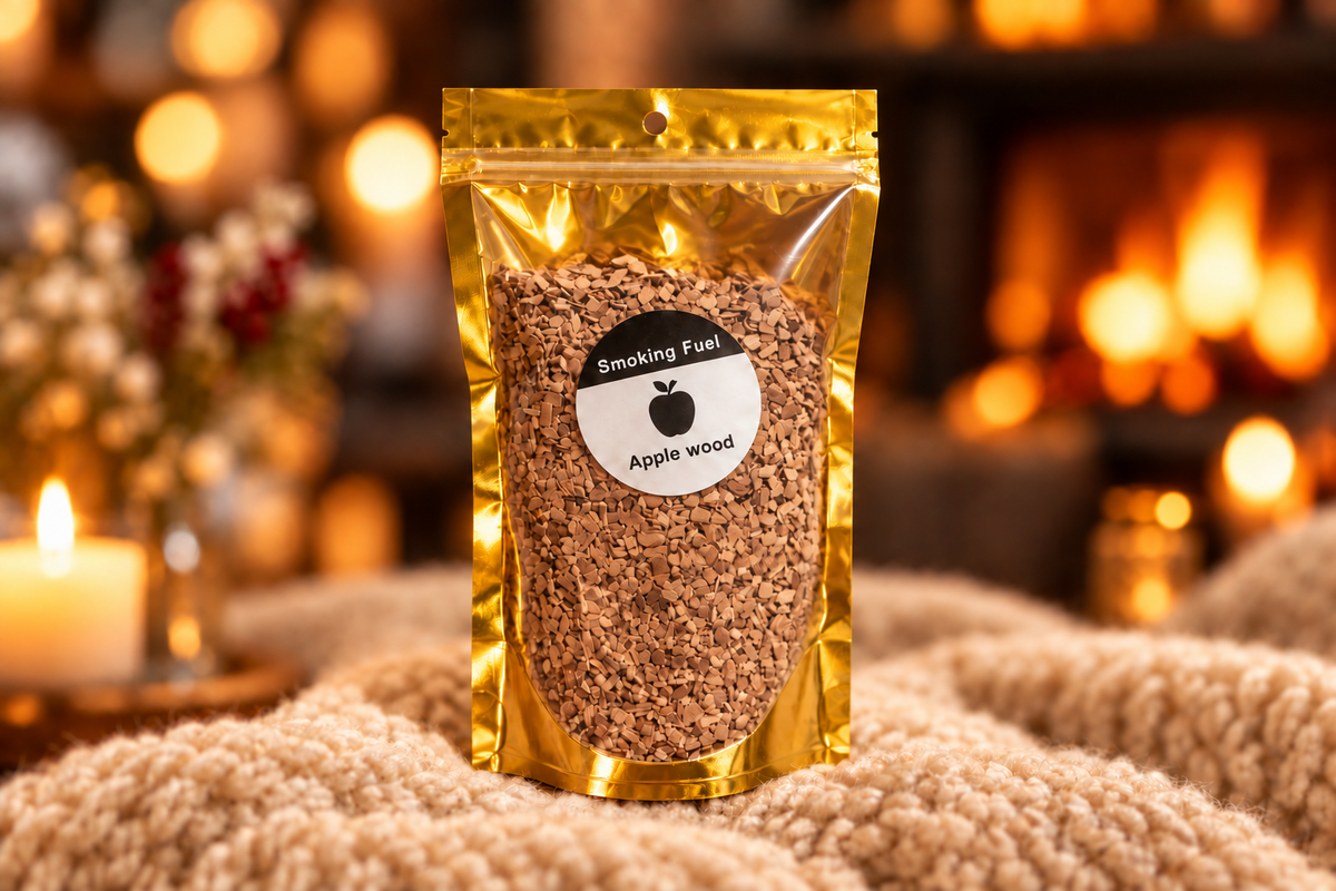 Recharge Copeaux de Bois Pomme – 125g