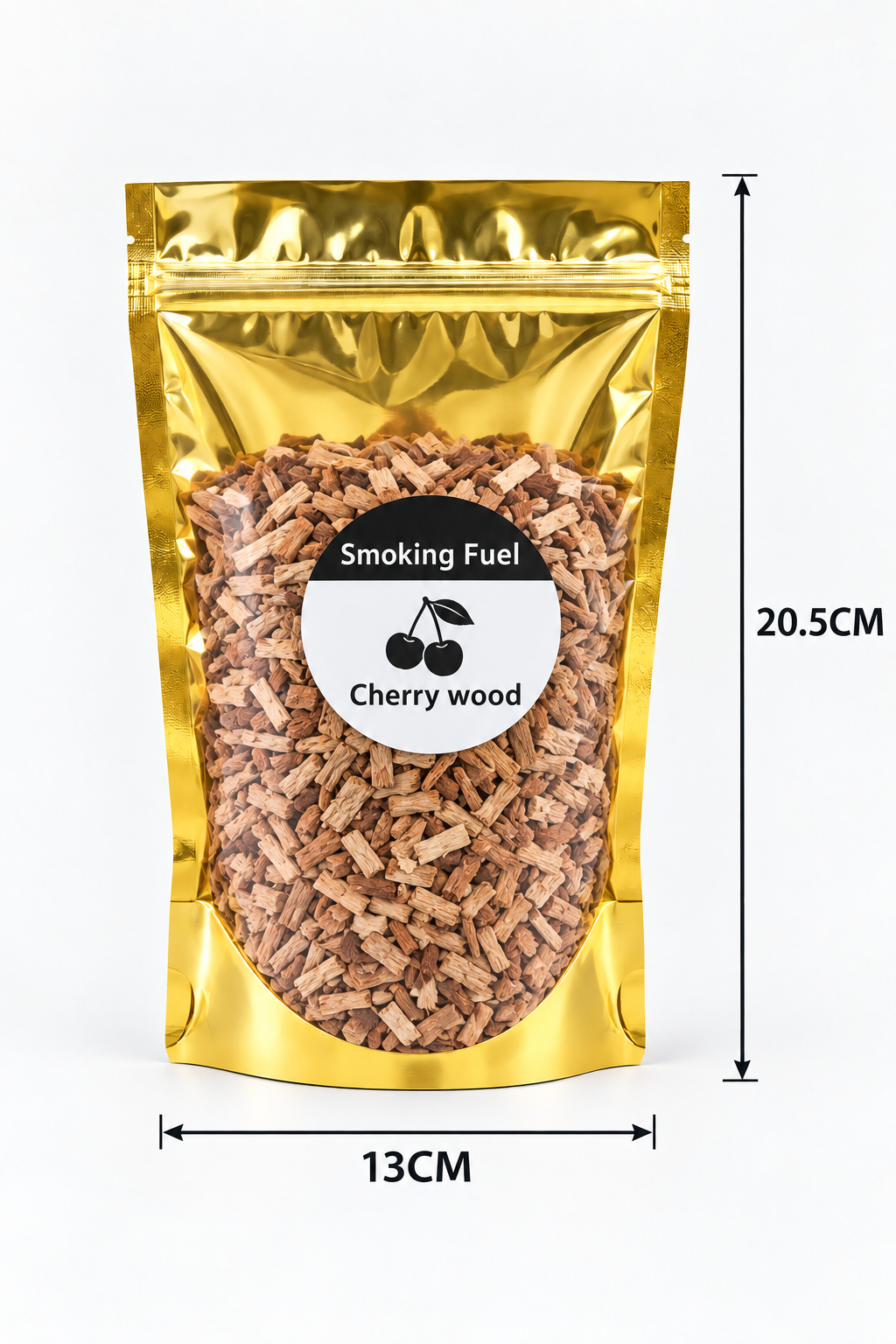 Recharge Copeaux de Bois Cerise  – 125g