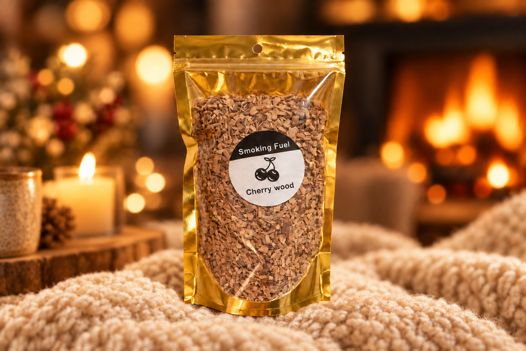 Recharge Copeaux de Bois Cerise  – 125g